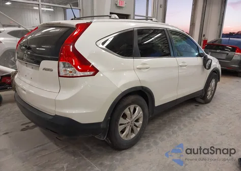 2012 Honda Cr-V Ex-L from USA, damaged, VIN 5J6RM4H70CL082748